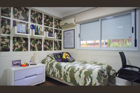 Casa de condomínio à venda com 218m², 3 quartos e 2 vagasQuarto 3