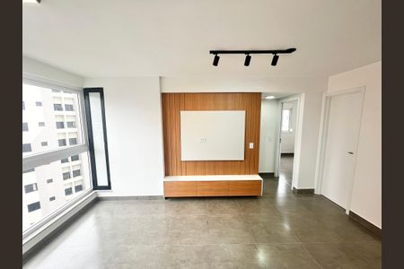 Sala/Cozinha de apartamento para alugar com 2 quartos, 47m² em Santana, São Paulo