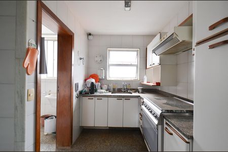 Apartamento para alugar com 98m², 3 quartos e 1 vagaCozinha