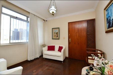 Apartamento para alugar com 98m², 3 quartos e 1 vagaSala de estar