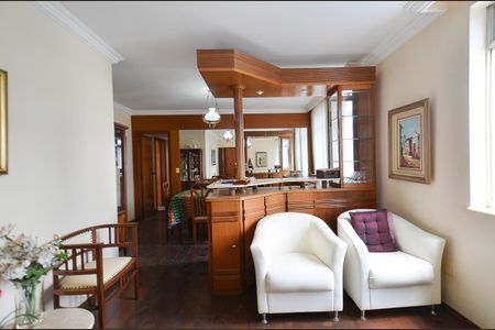 Apartamento para alugar com 98m², 3 quartos e 1 vagaSala de estar