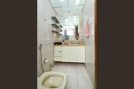 Apartamento para alugar com 98m², 3 quartos e 1 vagaBanheiro da suite