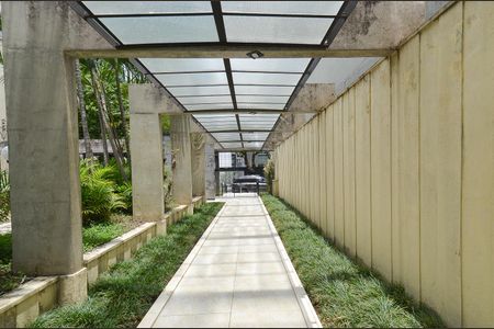 Apartamento para alugar com 98m², 3 quartos e 1 vagaEntrada