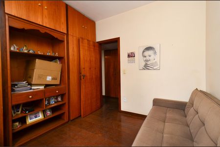 Quarto1 de apartamento para alugar com 3 quartos, 110m² em Centro, Belo Horizonte