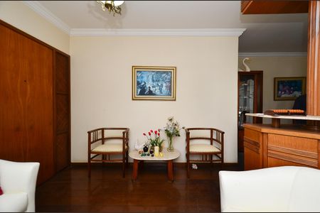 Apartamento para alugar com 98m², 3 quartos e 1 vagaSala de estar