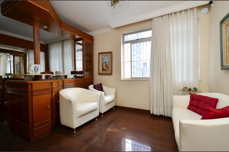 Apartamento para alugar com 98m², 3 quartos e 1 vagaSala de estar