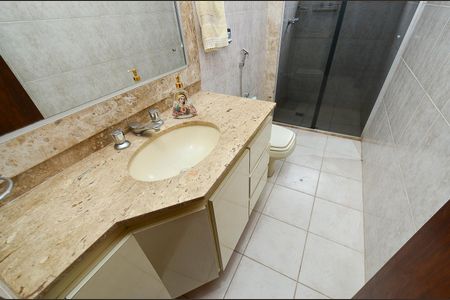Apartamento para alugar com 98m², 3 quartos e 1 vagaBanheiro social