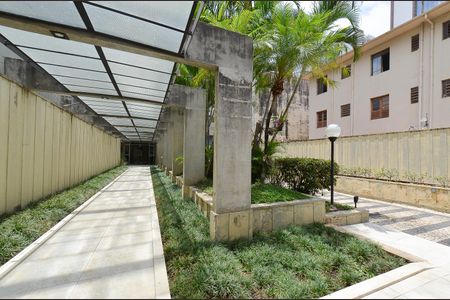 Apartamento para alugar com 98m², 3 quartos e 1 vagaEntrada