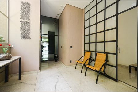 Apartamento para alugar com 98m², 3 quartos e 1 vagaArea comum - Hall de entrada