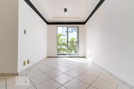 Sala de apartamento à venda com 3 quartos, 95m² em Vila Nova Teixeira, Campinas