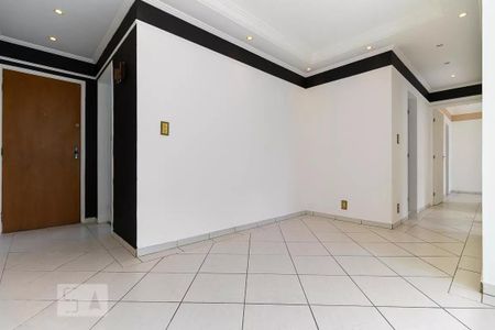 Sala de apartamento à venda com 3 quartos, 95m² em Vila Nova Teixeira, Campinas