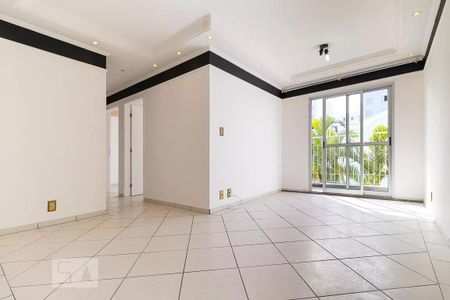 Sala de apartamento à venda com 3 quartos, 95m² em Vila Nova Teixeira, Campinas