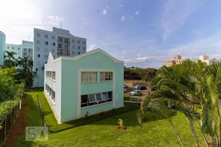Vista de apartamento à venda com 3 quartos, 95m² em Vila Nova Teixeira, Campinas
