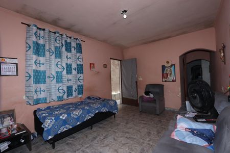 Sala de casa à venda com 3 quartos, 125m² em Jardim Sapopemba, São Paulo