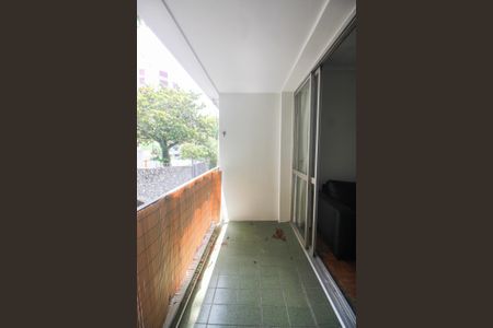 Varanda da Sala de apartamento à venda com 3 quartos, 90m² em Vila Progredior, São Paulo