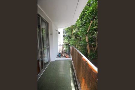 Varanda da Sala de apartamento à venda com 3 quartos, 90m² em Vila Progredior, São Paulo