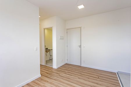 Sala de apartamento para alugar com 2 quartos, 38m² em Vila Vermelha, São Paulo