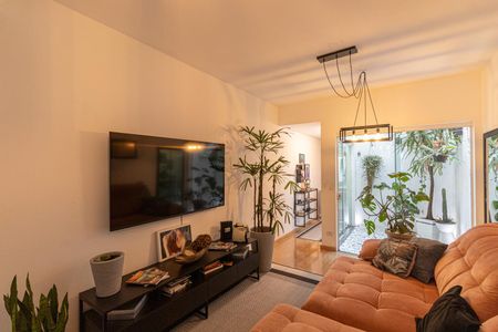 Sala de casa à venda com 3 quartos, 108m² em Jardim Nordeste, São Paulo