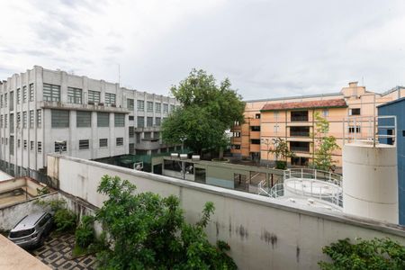 Vista de apartamento para alugar com 3 quartos, 112m² em Tijuca, Rio de Janeiro