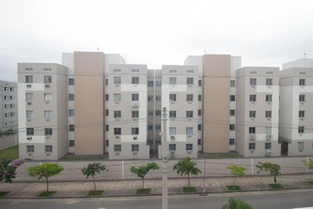 Vista do Quarto 1 de apartamento para alugar com 2 quartos, 44m² em Campo Grande, Rio de Janeiro