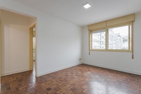 Sala de apartamento para alugar com 1 quarto, 50m² em Centro Histórico, Porto Alegre