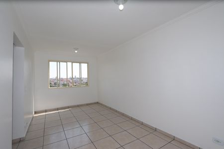 Sala de apartamento à venda com 2 quartos, 45m² em Vila Cardoso Franco, São Paulo