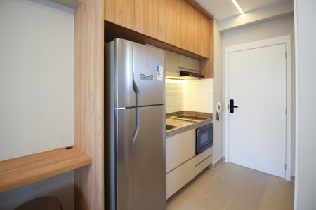 Studio de apartamento para alugar com 1 quarto, 25m² em Vila Olímpia, São Paulo