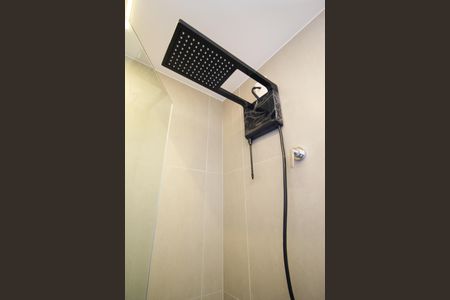 Banheiro Social de apartamento para alugar com 1 quarto, 25m² em Vila Olímpia, São Paulo