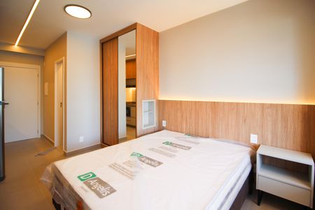 Studio de apartamento para alugar com 1 quarto, 25m² em Vila Olímpia, São Paulo