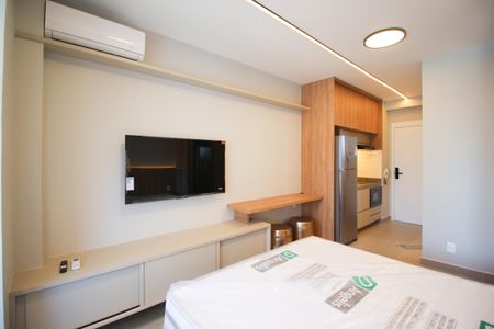 Studio de apartamento para alugar com 1 quarto, 25m² em Vila Olímpia, São Paulo
