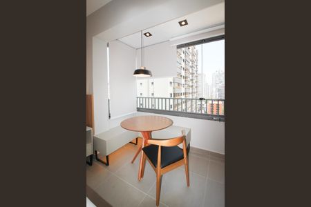 Studio de apartamento para alugar com 1 quarto, 25m² em Vila Olímpia, São Paulo