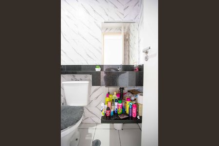 Apartamento à venda com 48m², 2 quartos e 1 vagaBanheiro