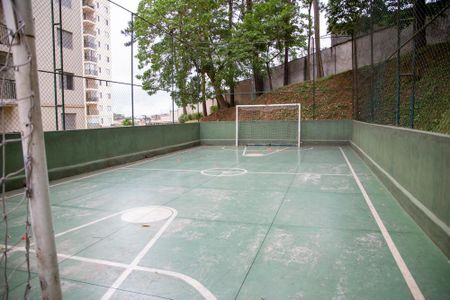 Apartamento à venda com 48m², 2 quartos e 1 vagaQuadra Esportiva