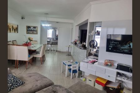 Foto 01 de apartamento à venda com 3 quartos, 120m² em Santa Paula, São Caetano do Sul