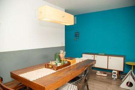Sala de apartamento à venda com 3 quartos, 75m² em Vila Cruzeiro, São Paulo