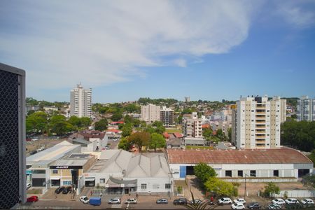 Vista do Quarto de apartamento para alugar com 2 quartos, 84m² em Industrial, Novo Hamburgo
