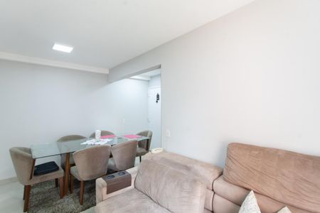 Sala de apartamento à venda com 2 quartos, 50m² em Cenaculo, Belo Horizonte