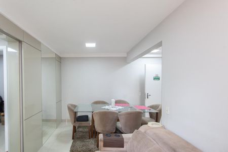 Sala de apartamento à venda com 2 quartos, 50m² em Cenaculo, Belo Horizonte