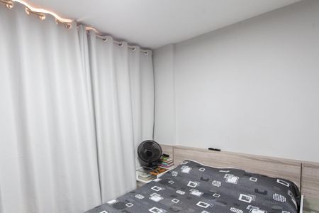Quarto 1 de apartamento à venda com 2 quartos, 50m² em Cenaculo, Belo Horizonte