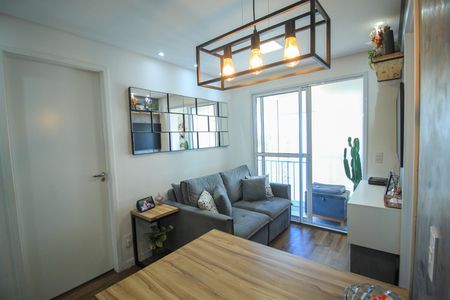 Apartamento à venda com 2 quartos, 38m² em Jardim Analia Franco, São Paulo