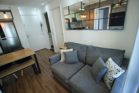 Apartamento à venda com 2 quartos, 38m² em Jardim Analia Franco, São Paulo