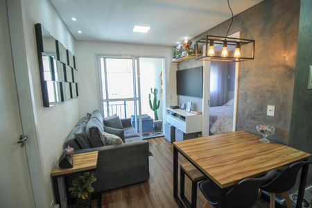 Apartamento à venda com 2 quartos, 38m² em Jardim Analia Franco, São Paulo