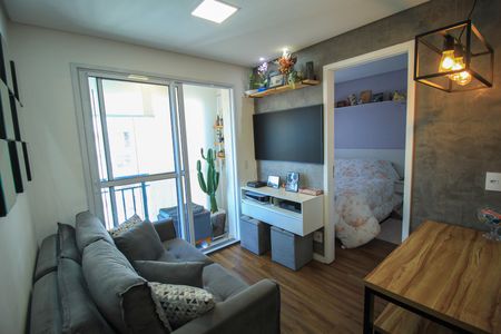 Apartamento à venda com 2 quartos, 38m² em Jardim Analia Franco, São Paulo