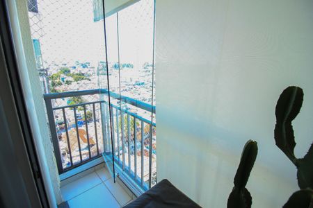 Apartamento à venda com 2 quartos, 38m² em Jardim Analia Franco, São Paulo