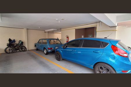 Apartamento à venda com 68m², 2 quartos e 2 vagas Apartamento à venda com 68m², 2 quartos e 2 vagasGaragem