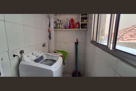 Apartamento à venda com 68m², 2 quartos e 2 vagas Apartamento à venda com 68m², 2 quartos e 2 vagasÁrea de Serviço