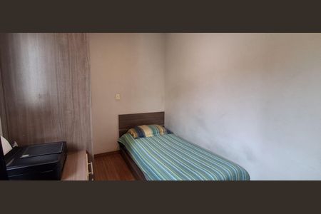 Quarto  de apartamento à venda com 2 quartos, 68m² em Vila Vivaldi, São Bernardo do Campo