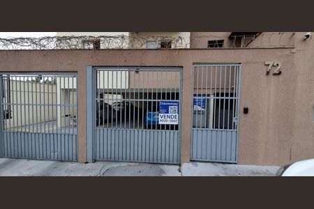 Apartamento à venda com 68m², 2 quartos e 2 vagas Apartamento à venda com 68m², 2 quartos e 2 vagasFachada