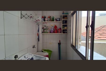 Apartamento à venda com 68m², 2 quartos e 2 vagas Apartamento à venda com 68m², 2 quartos e 2 vagasÁrea de Serviço