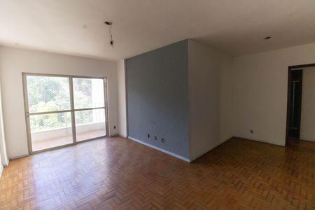 Sala de apartamento à venda com 2 quartos, 80m² em Icaraí, Niterói